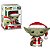 Funko Pop! Star Wars Holiday Santa Yoda Figura Colecionável Original Lacrada Autêntica Premium - Imagem 1