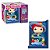 Funko Pop! Nooks Disney Princess Ariel Under the Sea Figura Colecionável Original Lacrada - Imagem 3