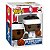 Funko Bitty Pop! NBA Shai Gilgeous and Basketball Arena Figura Colecionável Original Lacrada - Imagem 3