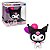 Funko Pop! Hello Kitty Kuromi Figura Colecionável Original Lacrada Autêntica Premium - Imagem 1