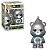 Funko Pop! Care Bears Wicked Grumpy Bear Tin Man Figura Colecionável Original Lacrada - Imagem 1