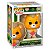 Funko Pop! Care Bears Wicked Tenderheart Bear Cowardly Lion Figura Colecionável Original Lacrada - Imagem 3