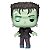 Funko Pop! Universal Monsters Frankenstein Figura Colecionável Original Lacrada Autêntica Premium - Imagem 2