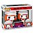 Funko Pop! Batman Beyond the Dee Dee Twins 2pack Figura Colecionável Original Lacrada - Imagem 3
