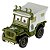 Figura Mattel Disney Pixar and Cars Wintertime Sarge Colecionável Original Lacrado Autêntico - Imagem 2