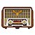 Blocos de Montar Pantasy Retro Radio Set 85048 Original Lacrado Colecionável Autêntico Premium - Imagem 1