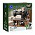 Blocos de Montar Pantasy Retro Hand Crank Sewing Machine Set 85028 Original Lacrado Colecionável - Imagem 3