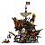 Blocos de Montar Pantasy The Pirates Pub Set 85022 Original Lacrado Colecionável - Imagem 1