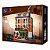 Blocos de Montar Pantasy Sherlock Holmes Baker Street 221B Apartment Set 85014 Original Lacrado - Imagem 3