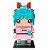 Blocos de Montar Pantasy Dragon Ball Bulma Set 99122 Original Lacrado Colecionável - Imagem 1