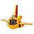 Blocos de Montar Pantasy Dragon Ball Yamcha's Airplane Set 87004 Original Lacrado Colecionável - Imagem 1