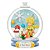 Blocos de Montar Pantasy The Little Prince Winter Melody Set 86333 Original Lacrado Colecionável - Imagem 1
