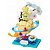 Blocos de Montar Pantasy The Little Prince Starry Ride Planet Set 86327 Original Lacrado - Imagem 1