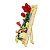 Blocos de Montar Pantasy The Little Prince Rose Set 86313 Original Lacrado Colecionável - Imagem 2