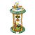 Blocos de Montar Pantasy The Little Prince Hourglass Set 86301 Original Lacrado Colecionável - Imagem 1