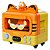 Blocos de Montar Pantasy Garfield Movie Machines Smart Oven Set 86822 Original Lacrado Colecionável - Imagem 1