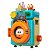 Blocos de Montar Pantasy Garfield Movie Machines Washing Set 86821 Original Lacrado Colecionável - Imagem 2