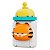 Blocos de Montar Pantasy Garfield Movie Baby Bottle Magnet Set 86818 Original Lacrado Colecionável - Imagem 2