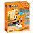 Blocos de Montar Pantasy Garfield Family Machines Coffee Maker Set 86812 Original Lacrado - Imagem 2