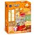 Blocos de Montar Pantasy Garfield Family Machines Series Popcorn Set 86810 Original Lacrado - Imagem 2