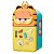 Blocos de Montar Pantasy Garfield Family Machines Series Fridge Set 86809 Original Lacrado - Imagem 1