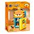 Blocos de Montar Pantasy Garfield Family Machines Series Fridge Set 86809 Original Lacrado - Imagem 2