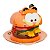 Blocos de Montar Pantasy Garfield Family Hamburger Set 86805 Original Lacrado Colecionável - Imagem 2
