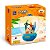 Blocos de Montar Pantasy Garfield Family Chill Island Set 86801 Original Lacrado Colecionável - Imagem 2