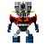 Blocos de Montar Pantasy Mazinger Z Mini Mecha Set 87303 Original Lacrado Colecionável - Imagem 1