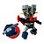 Blocos de Montar Pantasy Mazinger Z Mini Mecha Set 87303 Original Lacrado Colecionável - Imagem 2