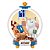 Blocos de Montar Pantasy Moomin Moomin's Leisurely Time Set 87207 Original Lacrado Colecionável - Imagem 1