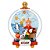 Blocos de Montar Pantasy Moomin Little My's Creative Imagination Set 87206 Original Lacrado - Imagem 1