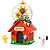 Blocos de Montar Pantasy Peanuts Snoopy Red House Set 86918 Original Lacrado Colecionável - Imagem 1