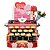 Blocos de Montar Pantasy Peanuts Snoopy Typewriter Set 86913 Original Lacrado Colecionável - Imagem 1
