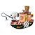 Blocos de Montar Pantasy Peanuts Steam Boat Set 86907 Original Lacrado Colecionável - Imagem 1