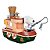 Blocos de Montar Pantasy Peanuts Steam Boat Set 86907 Original Lacrado Colecionável - Imagem 2