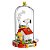 Blocos de Montar Pantasy Peanuts Red House Daydream Set 86901 Original Lacrado Colecionável - Imagem 1