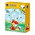 Blocos de Montar Pantasy Peanuts Red House Daydream Set 86901 Original Lacrado Colecionável - Imagem 2