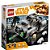 Blocos de Montar Lego Star Wars Moloch's Landspeeder Set 75210 Original Lacrado Colecionável - Imagem 1