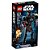 Blocos de Montar Lego Star Wars Elite Tie Fighter Pilot - Imagem 1