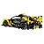 Blocos de Montar iM.Master Car Yellow Static Running Model 1103 Peças Original Lacrado Colecionável - Imagem 2