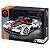 Blocos de Montar iM.Master Car White & Black Rc 476 Peças Original Lacrado Colecionável - Imagem 1