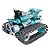 Blocos de Montar iM.Master Robot Programável Blue Rc 398 Peças Original Lacrado Colecionável - Imagem 3
