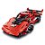 Blocos de Montar iM.Master Pull Back Super Runner Red 351 Peças Original Lacrado Colecionável - Imagem 2