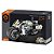 Blocos de Montar iM.Master Pull Back Police Motorbike 193 Peças Original Lacrado Colecionável - Imagem 2