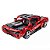 Blocos de Montar iM.Master Pull Back Muscle Car Vermelho 457 Peças Original Lacrado Colecionável - Imagem 2
