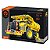 Blocos de Montar iM.Master Dump Truck 2-em-1 361 Peças Original Lacrado Colecionável - Imagem 1