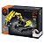 Blocos de Montar iM.Master Robot Excavator Yellow Rc 430 Peças Original Lacrado Colecionável - Imagem 1
