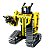Blocos de Montar iM.Master Robot Excavator Yellow Rc 430 Peças Original Lacrado Colecionável - Imagem 2