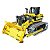 Blocos de Montar iM.Master Robot Bulldozer Rc 452 Peças Original Lacrado Colecionável - Imagem 2